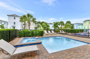 Jamaican Spice Cottage Near Disney With Private Pool Margaritaville Resort Access - 2924SR